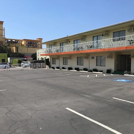 Hollywood Premiere Motel Los Angeles Exterior photo